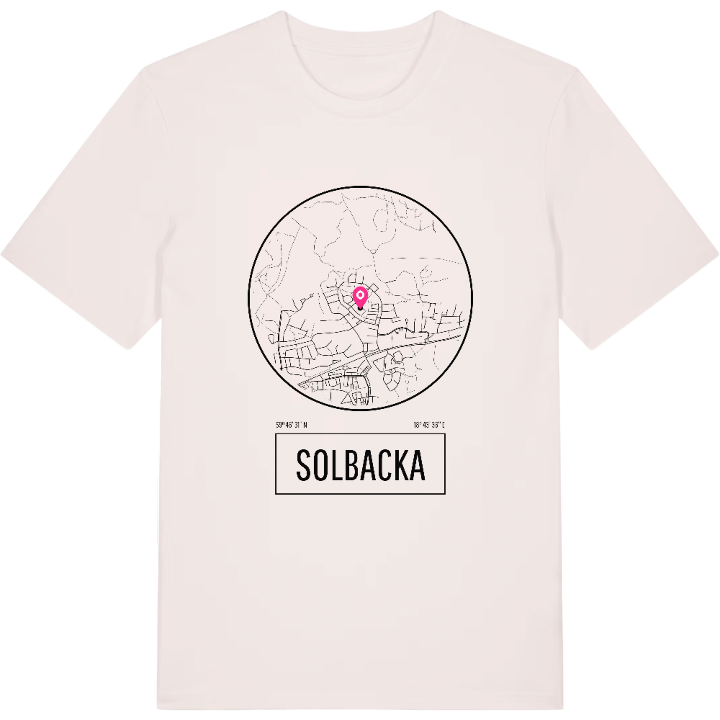 Solbacka t-shirt – t-shirt från PinShirt