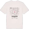 Solbacken karta t-shirt