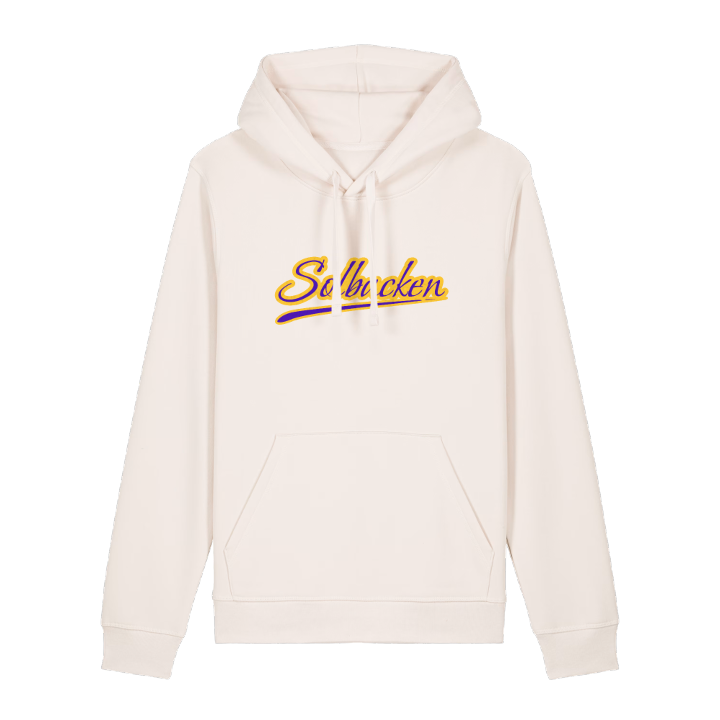 Solbacken baseball hoodie – hoodie från PinShirt