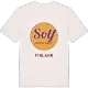Solf cirkel t-shirt