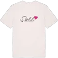 Söll hjärta t-shirt