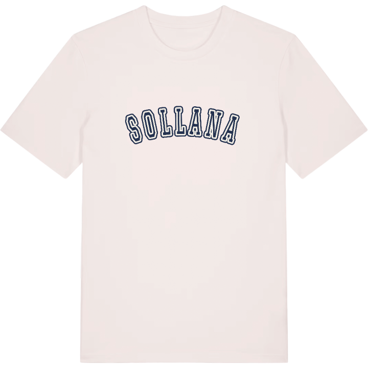 Sollana college t-shirt – t-shirt från PinShirt