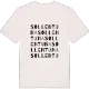 Sollentuna ordlek t-shirt