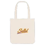 Sollid baseball tygkasse