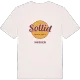 Sollid cirkel t-shirt