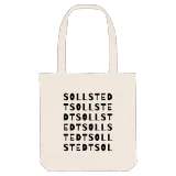 Sollstedt ordlek tygkasse