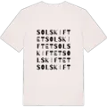 Solskiftet ordlek t-shirt