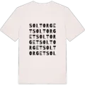 Soltorget ordlek t-shirt