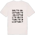 Soltvadkert ordlek t-shirt