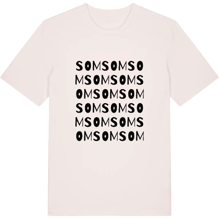 Som ordlek t-shirt – t-shirt från PinShirt