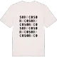 Sonico ordlek t-shirt
