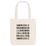 Sonnenberg ordlek tygkasse