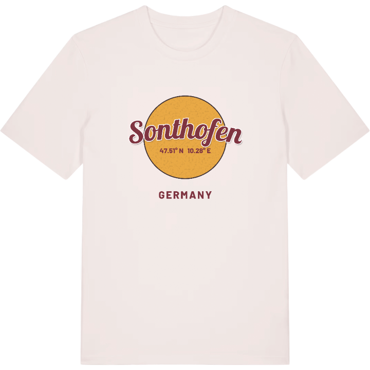 Sonthofen cirkel t-shirt – t-shirt från PinShirt