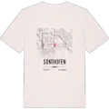 Sonthofen karta t-shirt