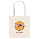 Sopley cirkel tygkasse