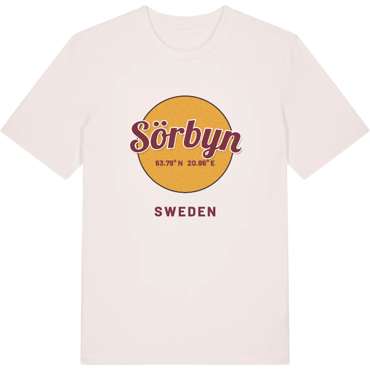 Sörbyn cirkel t-shirt – t-shirt från PinShirt