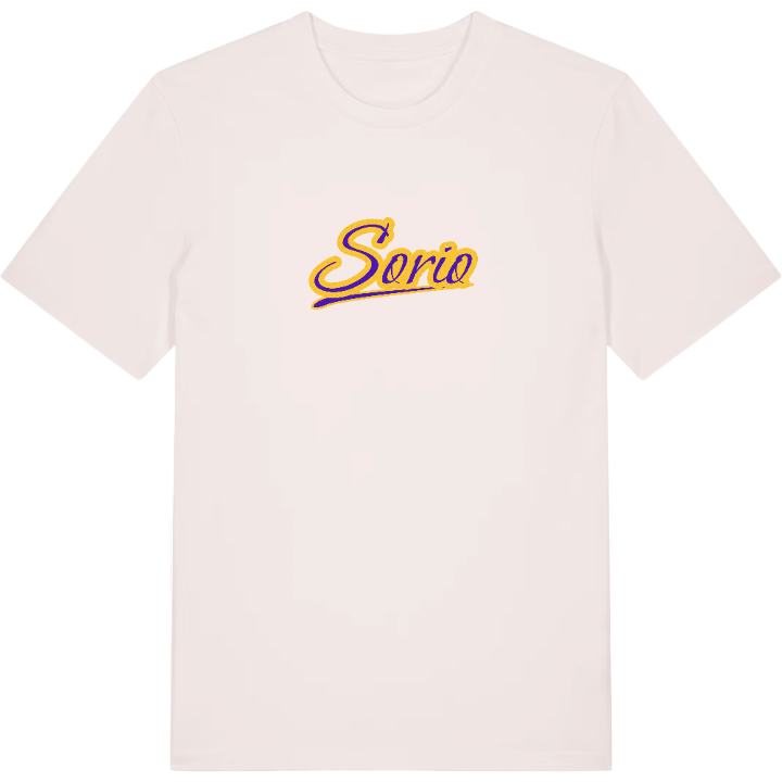 Sorio baseball t-shirt – t-shirt från PinShirt
