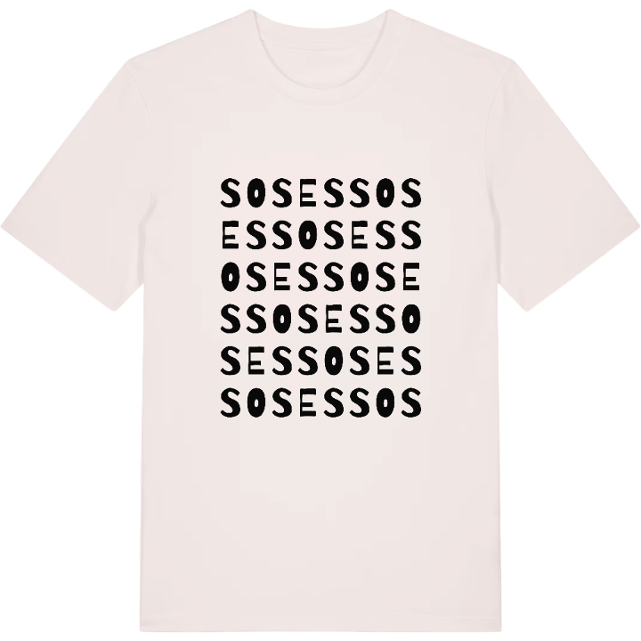 Soses ordlek t-shirt – t-shirt från PinShirt