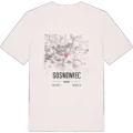 Sosnowiec karta t-shirt