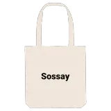 Sossay fetstil tygkasse