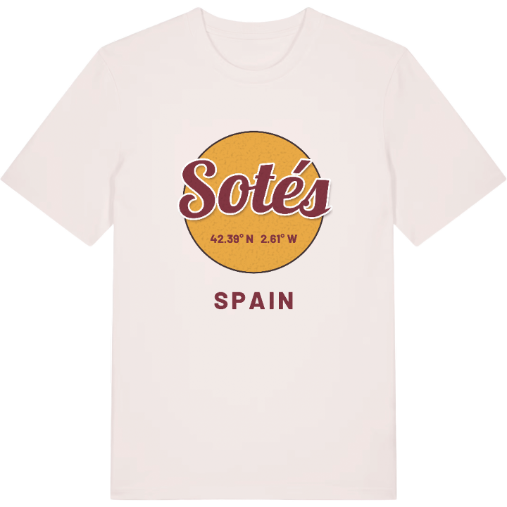 Sotés cirkel t-shirt – t-shirt från PinShirt