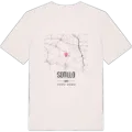 Sotillo karta t-shirt
