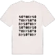 Sótony ordlek t-shirt