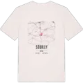 Souilly karta t-shirt