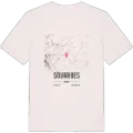 Sourribes karta t-shirt