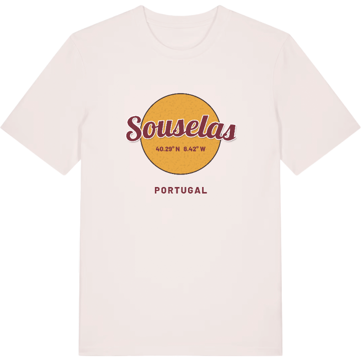 Souselas cirkel t-shirt – t-shirt från PinShirt