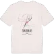 Souselas karta t-shirt