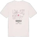 Souselo karta t-shirt