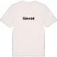 Sövröd fetstil t-shirt