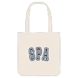 Spa college tygkasse