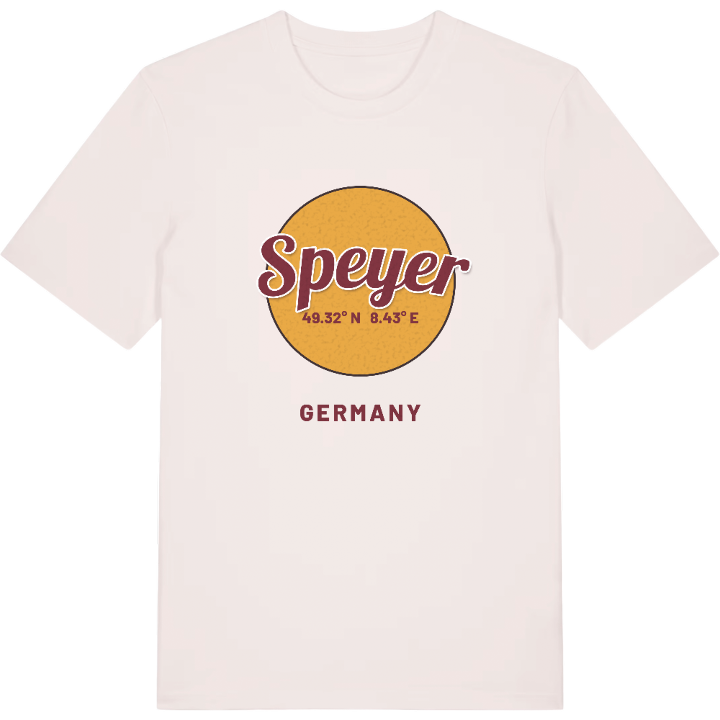 Speyer cirkel t-shirt – t-shirt från PinShirt