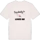Någon i Spiez älskar mig t-shirt