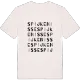 Spijkenisse ordlek t-shirt