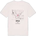 Spilia karta t-shirt
