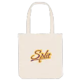 Split baseball tygkasse