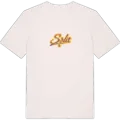 Split baseball t-shirt