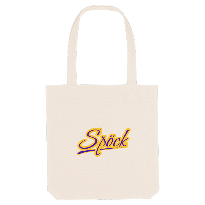 Spöck baseball tygkasse – tygkasse från PinShirt