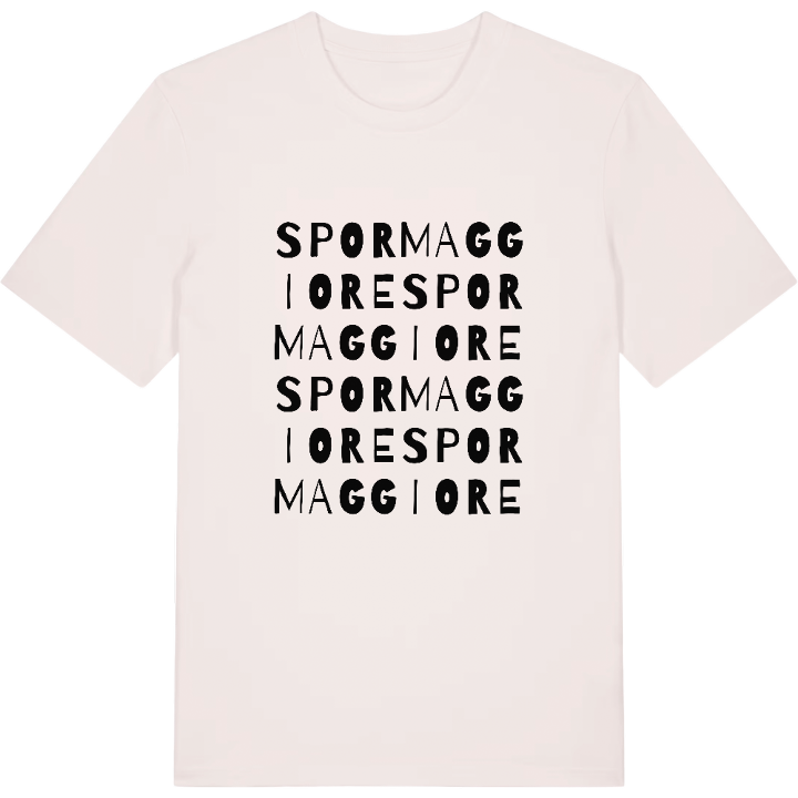 Spormaggiore ordlek t-shirt – t-shirt från PinShirt