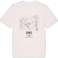 Spree karta t-shirt