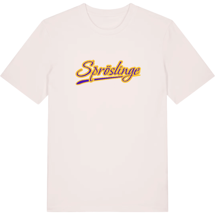 Spröslinge baseball t-shirt – t-shirt från PinShirt