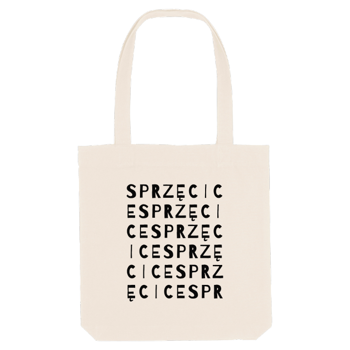 Sprzęcice ordlek tygkasse – tygkasse från PinShirt