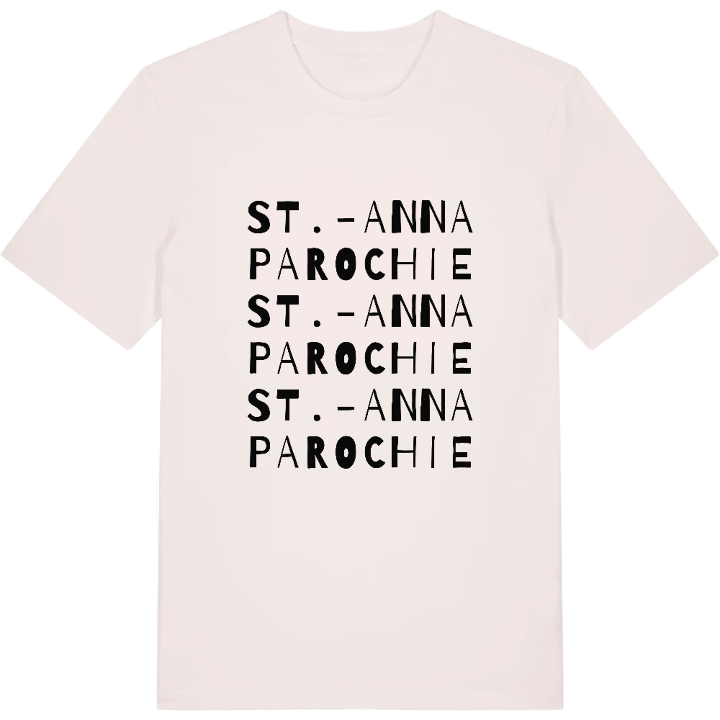 St.-Annaparochie ordlek t-shirt – t-shirt från PinShirt