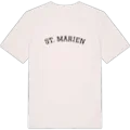 St. Marien böjd t-shirt