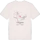 St. Peter-Freienstein karta t-shirt