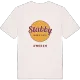 Stabby cirkel t-shirt