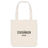 Stackängen i Sverige tygkasse